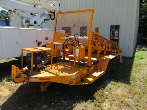 Click for price on this 2003 Rengo 4 Drum Puller