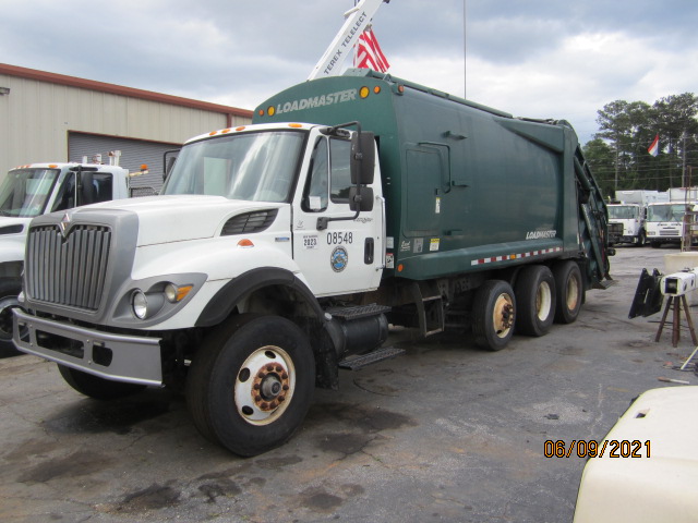 Click for price on this 2008 IHC 7400 Loadmaster 25 XL Yard