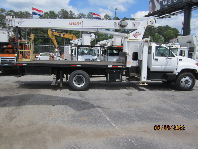 Click for price on this 2000 Chevy 7500 Manitex 14 Ton Crane