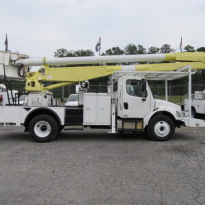 2007 Freightliner 60' Bucket Truck