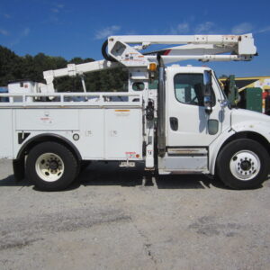 2013 Freightliner M2 45' Terex Bucket Truck