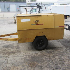 Leroi 125 Compressor