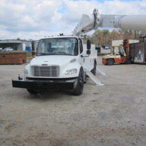2014 Freightliner M2 Altec 60' Over-center Bucket Truck