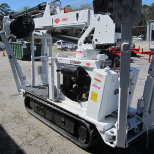 2010 EZ Hauler 5500 Backyard Digger