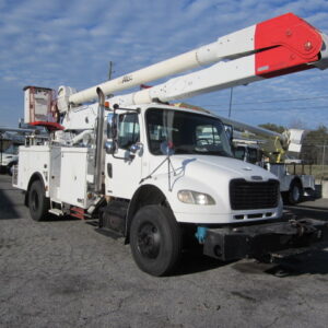 2008 Freightliner M2 Altec 60' Bucket Truck
