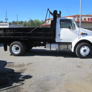 2003 Sterling Acterra 14cy Dump Truck