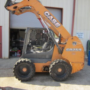 2013 Case SR250 Skid Steer