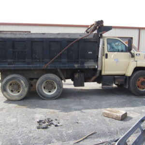2007 Chevy C8500 Tandem Dump Truck