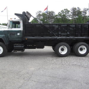 1995 Ford LNT8000 Tandem Dump Truck