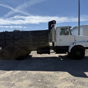 1998 Volvo Dump Truck