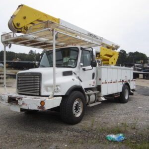 2007 Freightliner M2 60' Bucket Truck