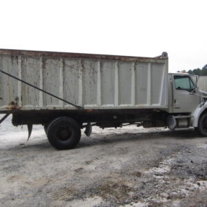 2007 Sterling Trash Truck